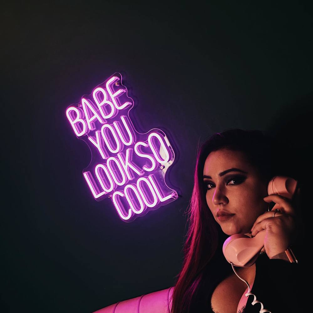 Meet your Posher, Linzie